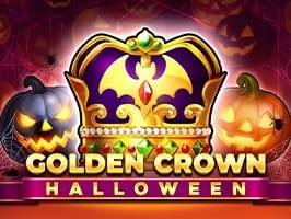 Golden Crown Halloween game thumbnail