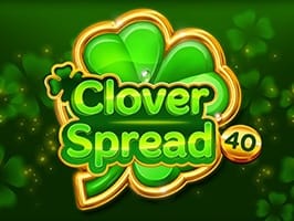 Clover Spread 40 game thumbnail