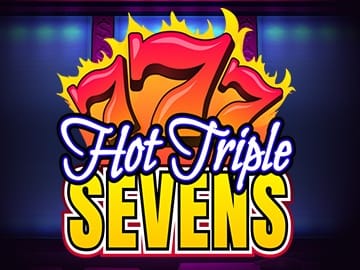 Hot Triple Sevens game thumbnail