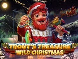 Trouts Treasure Wild Christmas game thumbnail