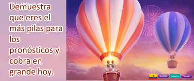 Recarga Diaria Explosiva promotion