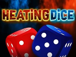 Heating Dice game thumbnail