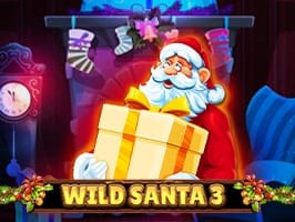 Wild Santa 3 game thumbnail