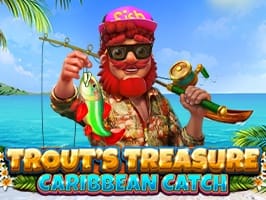 Trouts Treasure Caribbean Catch game thumbnail