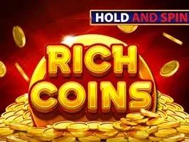 Rich Coins Hold and Spin game thumbnail
