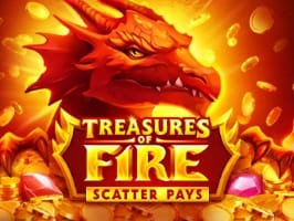 Treasure of Fire game thumbnail