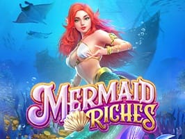Mermaid Riches game thumbnail