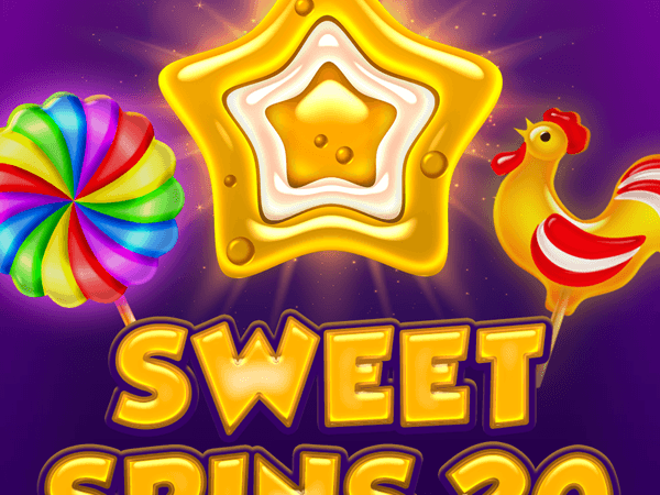 Sweet Spins 20 game thumbnail